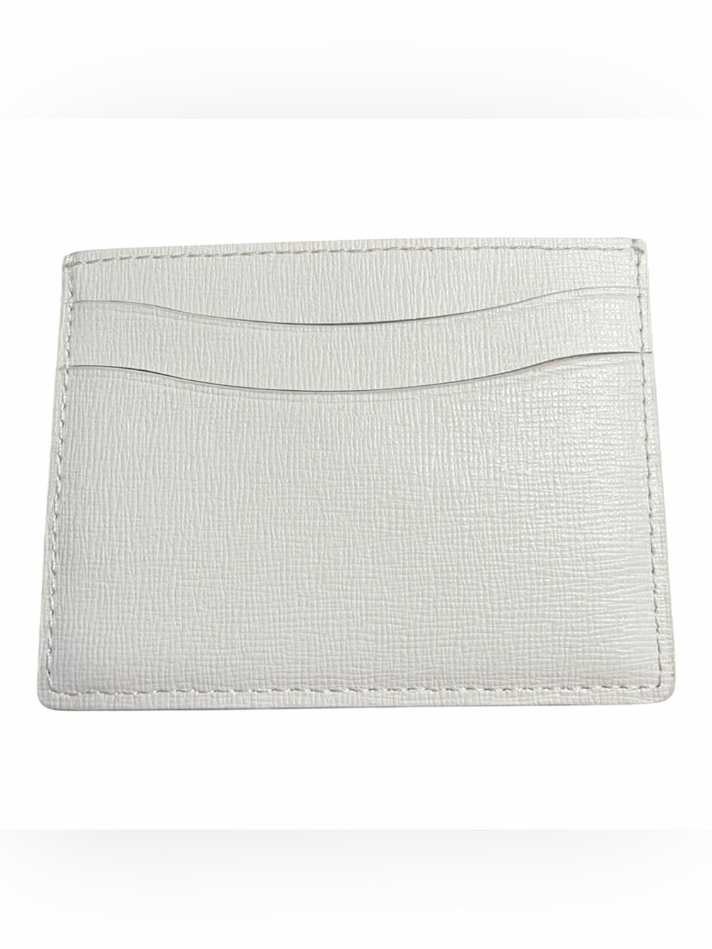 kate spade Cream Pearl-Embellished Card Case NWOT - Picture 3 of 4